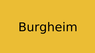 Burgheim Thumbnail