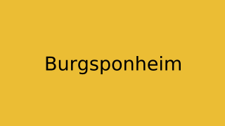 Burgsponheim Thumbnail