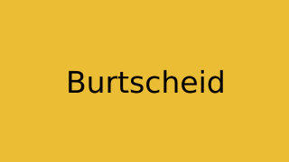 Burtscheid Thumbnail