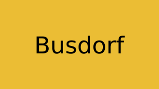 Busdorf Thumbnail