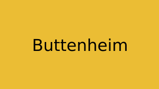 Buttenheim Thumbnail