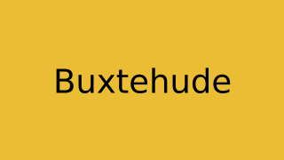 Buxtehude Thumbnail