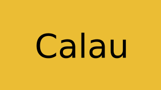 Calau Thumbnail