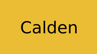 Calden Thumbnail