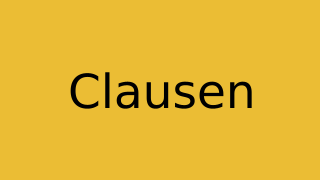 Clausen Thumbnail