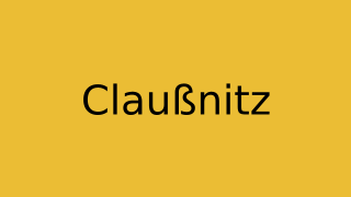 Claußnitz Thumbnail
