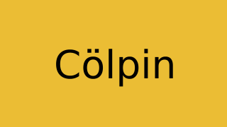 Cölpin Thumbnail