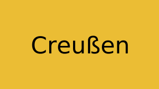 Creußen Thumbnail