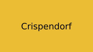 Crispendorf Thumbnail