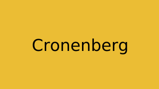 Cronenberg Thumbnail