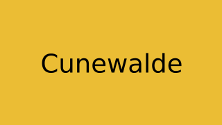 Cunewalde Thumbnail