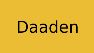 Daaden Thumbnail