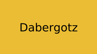 Dabergotz Thumbnail