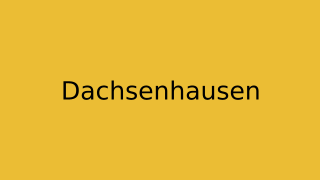Dachsenhausen Thumbnail
