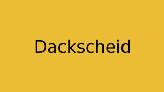Dackscheid Thumbnail