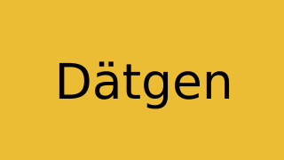 Dätgen Thumbnail
