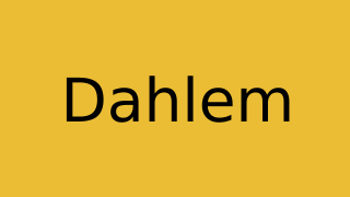 Dahlem Thumbnail