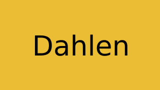 Dahlen Thumbnail