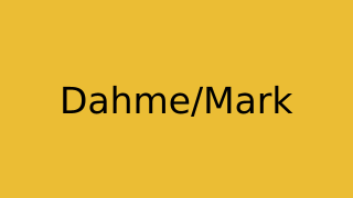 Dahme/Mark Thumbnail