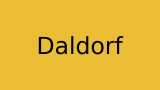 Daldorf Thumbnail