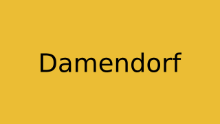 Damendorf Thumbnail