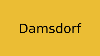 Damsdorf Thumbnail
