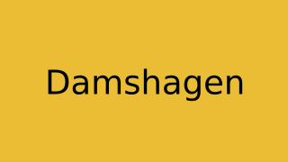 Damshagen Thumbnail