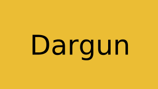 Dargun Thumbnail