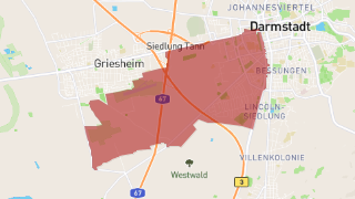 Darmstadt-West Thumbnail