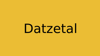 Datzetal Thumbnail