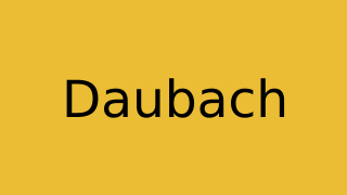 Daubach Thumbnail