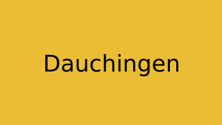Dauchingen Thumbnail