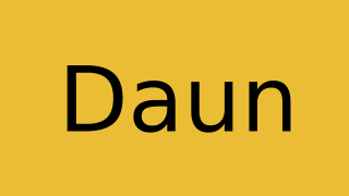 Daun Thumbnail