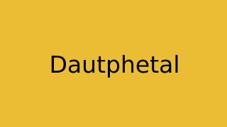 Dautphetal Thumbnail