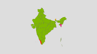 Coronavirus-Pandemie in Indien Thumbnail