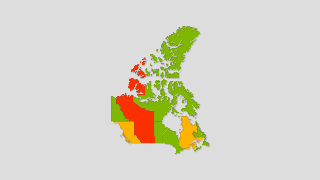 Coronavirus-Pandemie in Kanada Thumbnail