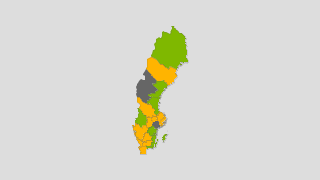 Coronavirus-Pandemie in Schweden Thumbnail