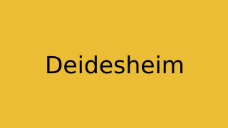 Deidesheim Thumbnail