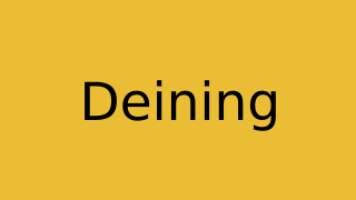 Deining Thumbnail