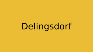 Delingsdorf Thumbnail