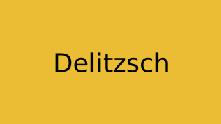 Delitzsch Thumbnail