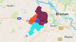 Postleitzahlen in Delmenhorst Thumbnail
