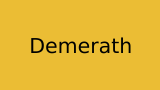 Demerath Thumbnail