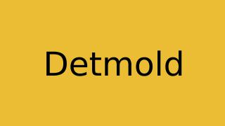 Detmold Thumbnail