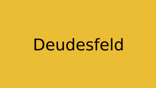 Deudesfeld Thumbnail