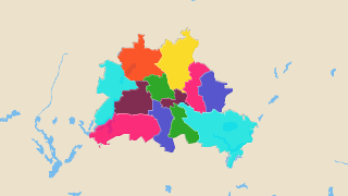 Bezirke Berlin Thumbnail