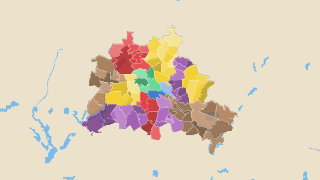 Ortsteile Berlin Thumbnail