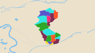 Stadtteile Bottrop Thumbnail