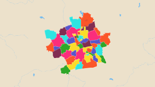 Stadtteile Erfurt Thumbnail