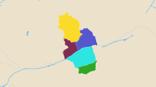 Stadtbezirke Gelsenkirchen Thumbnail